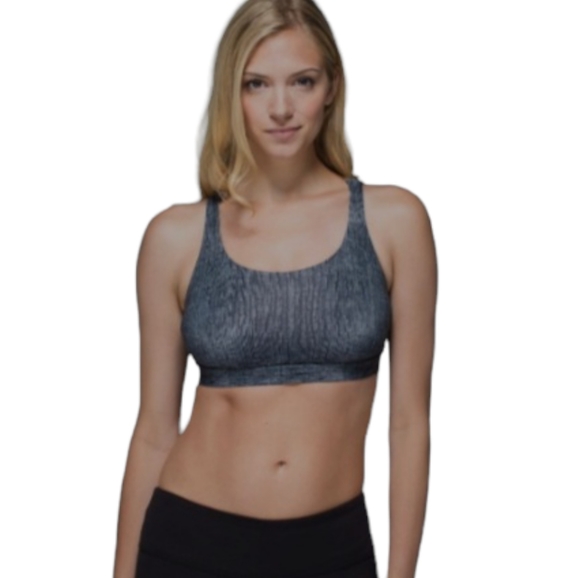 Lululemon Energy Bra - Size 10 - Picture 5 of 7